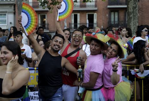 gay madrid ahora|Mapa gay 2024 de Madrid .